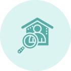 Real estate inspection graphic